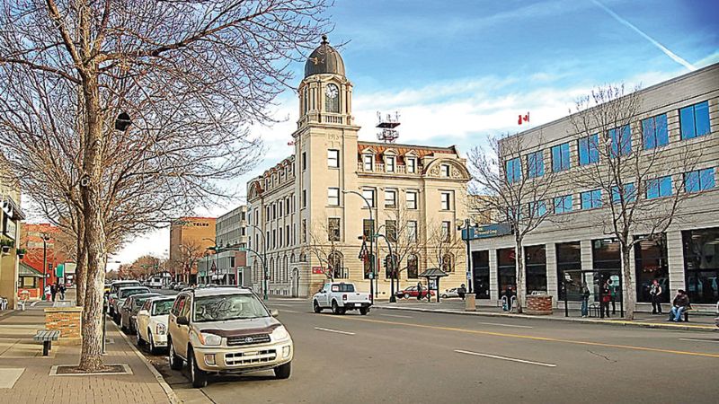 Lethbridge