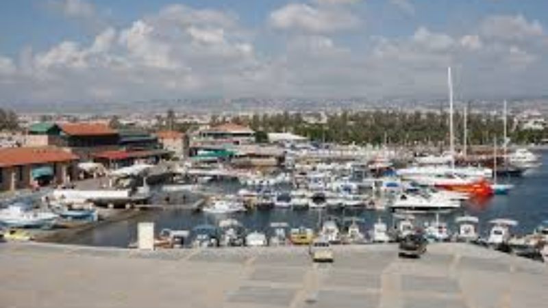Aegean Airlines Paphos Office in Cyprus