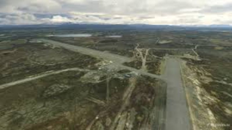 ACE Airlines Port Heiden Office in Alaska