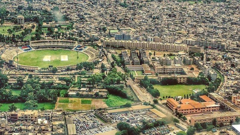 Airblue Islamabad International Airport – ISB Terminal