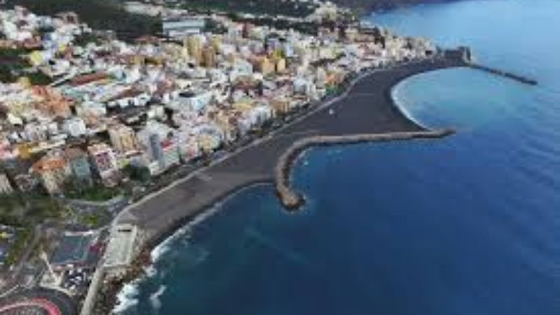 Aegean Airlines Santa Cruz de La Palma Office in Spain