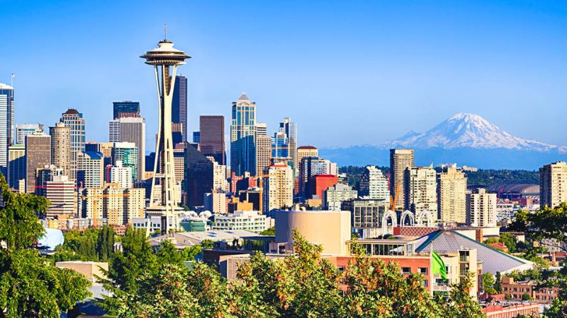 Alaska Airlines Seattle Tacoma International Airport – SEA Terminal