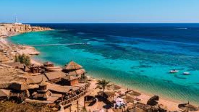 Aegean Airlines Sharm El-Sheikh Office in Egypt