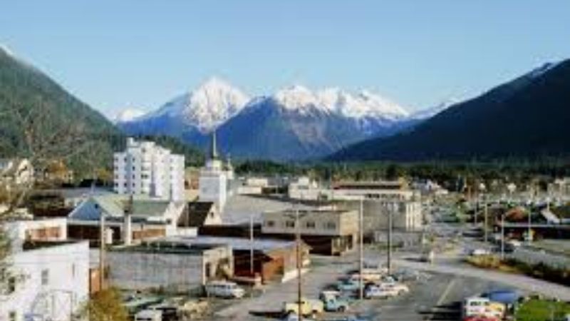 ACE Airlines Sitka Office in Alaska
