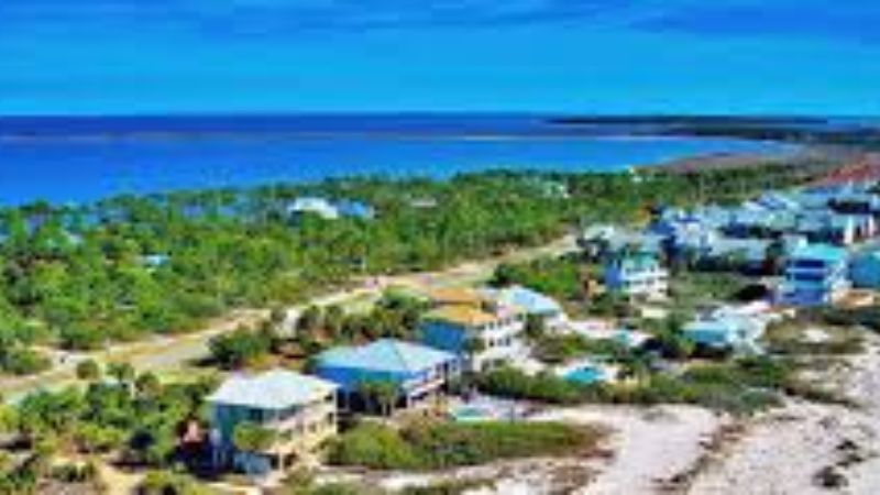 ACE Airlines St. George Island Office in Florida