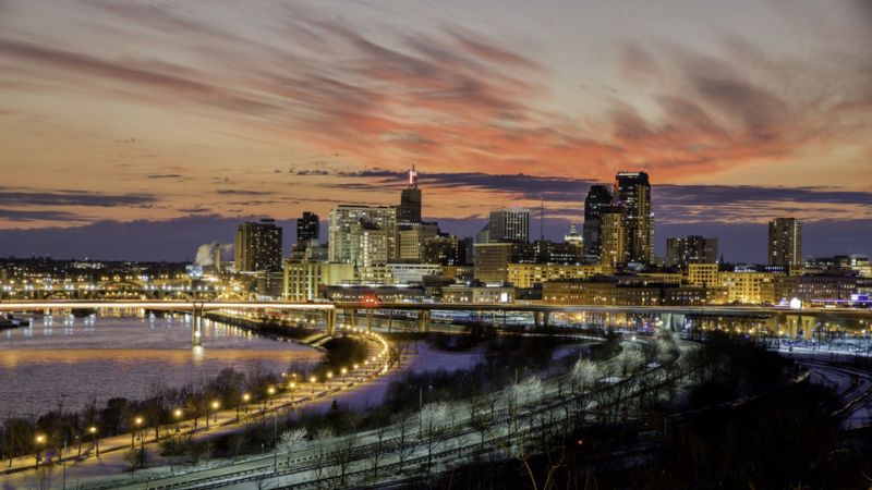 AirTran Minneapolis–Saint Paul International Airport – MSP Terminal