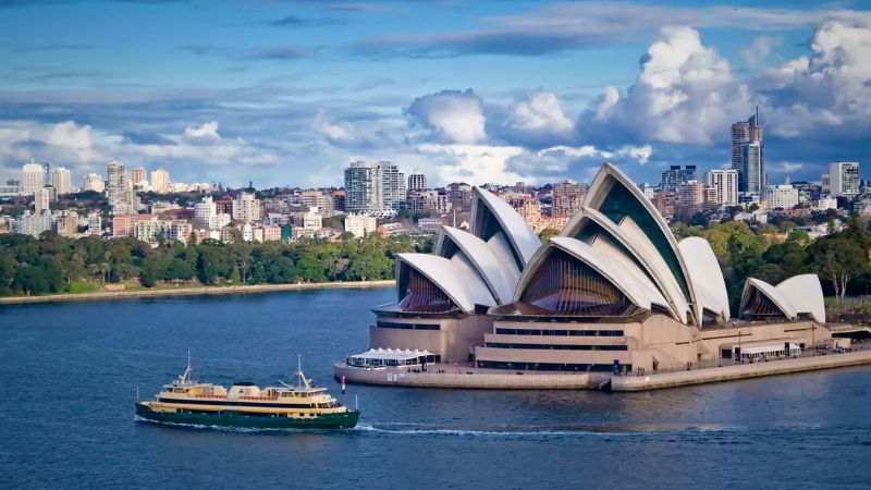Delta Airlines Sydney Office in Australia