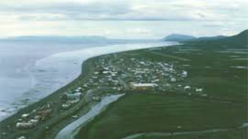 ACE Airlines Togiak Office in Alaska