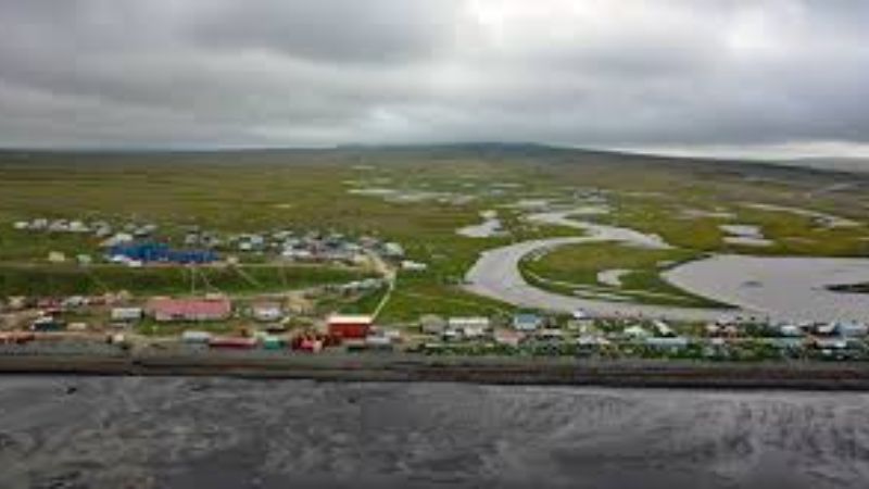 ACE Airlines Tununak Office in Alaska