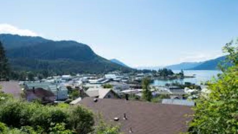 ACE Airlines Wrangell Office in Alaska
