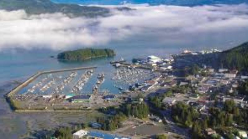 ACE Airlines Yakutat Office in Alaska