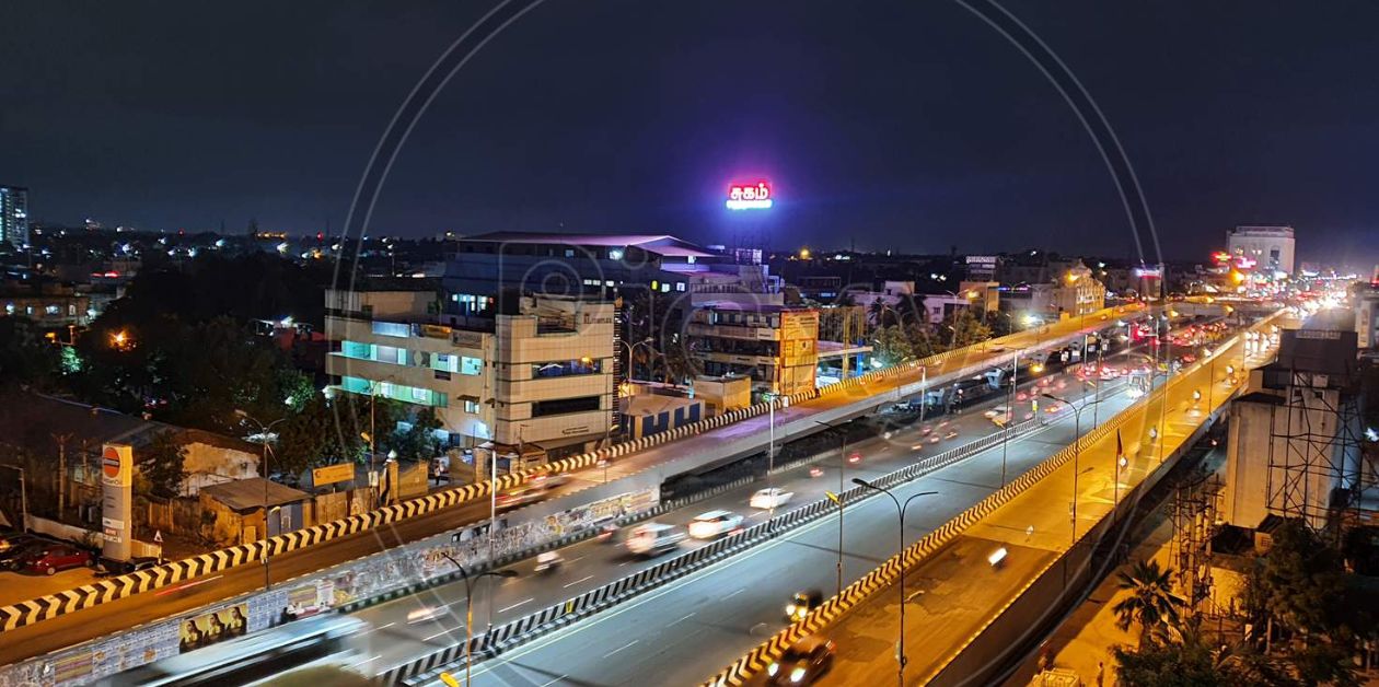Air Arabia Chennai Office in Tamil Nadu