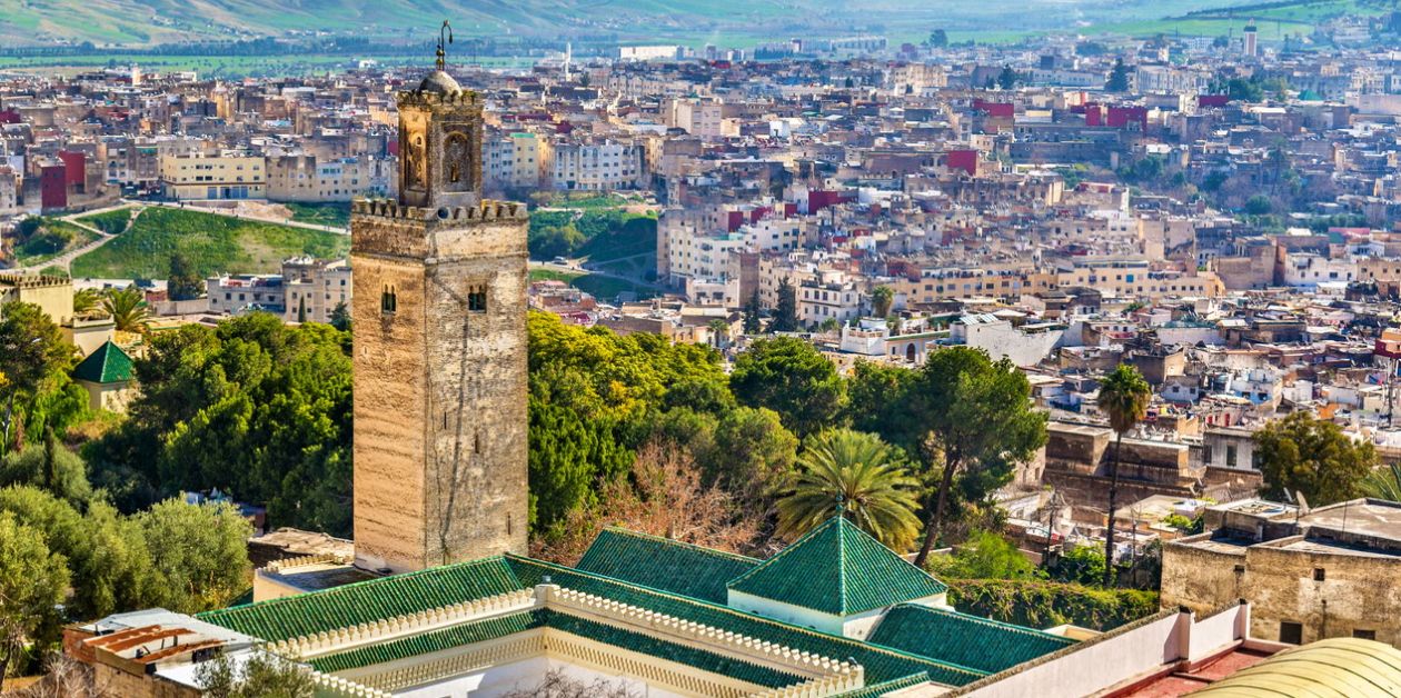 Air Arabia Fez Office in Morocco