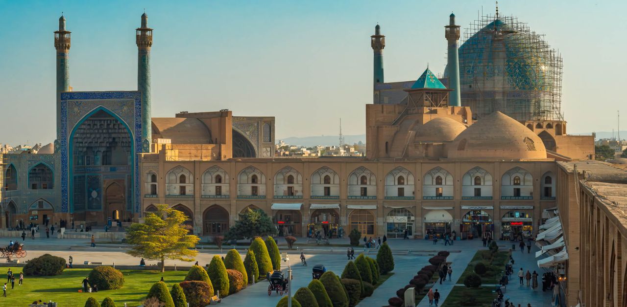 Air Arabia Isfahan Office in Iran
