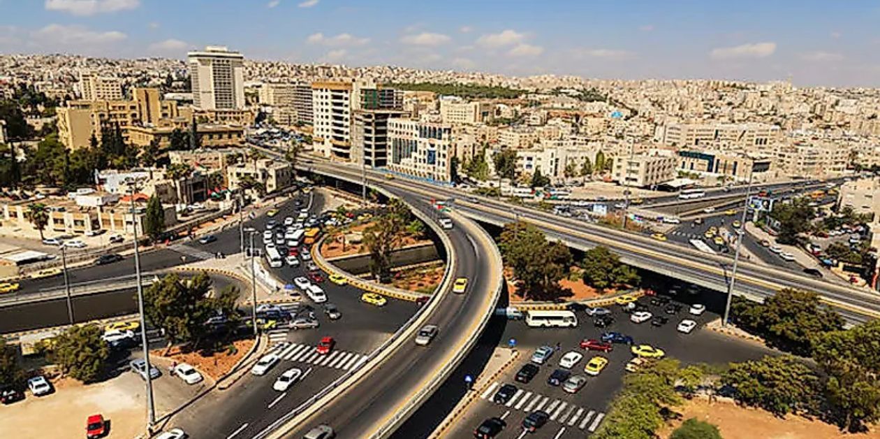 Air Arabia Jordan Office