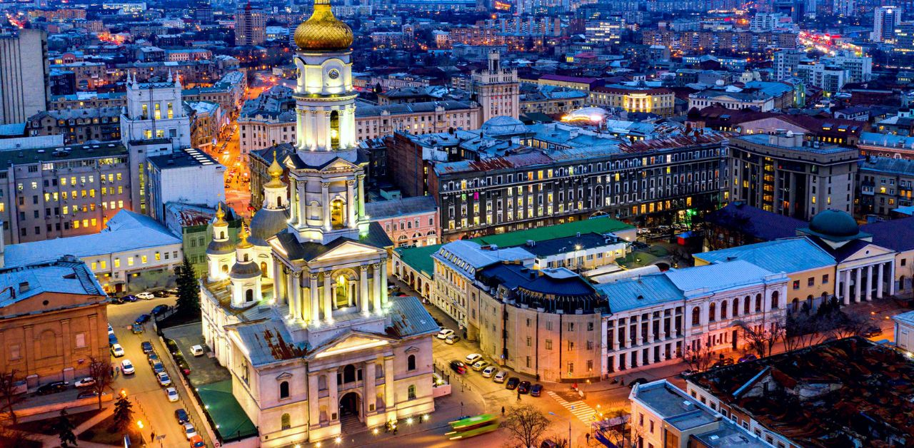 Air Arabia Kharkiv Office in Ukraine