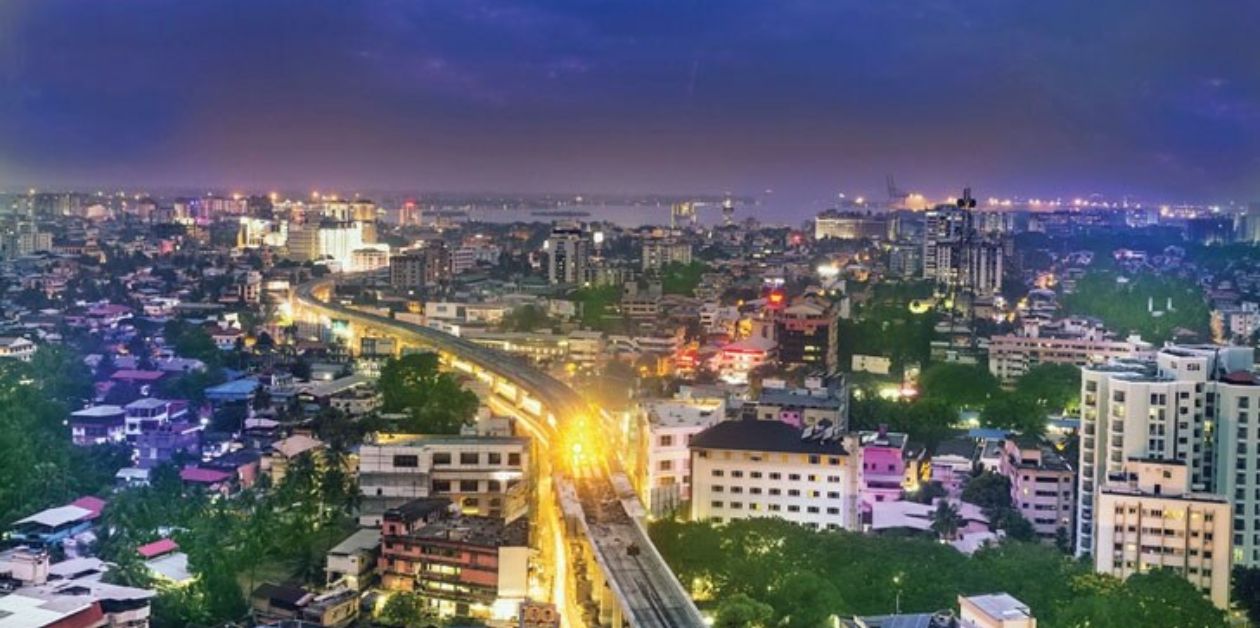 Air Arabia Kochi Office in India