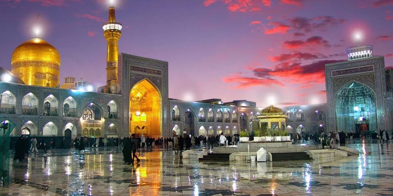 Air Arabia Mashhad Office in Iran