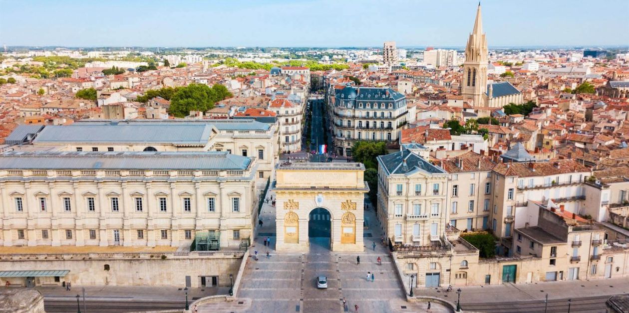 Air Arabia Montpellier Office in France