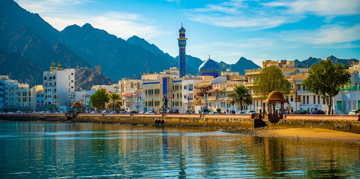 Air Arabia Muscat Office in Oman