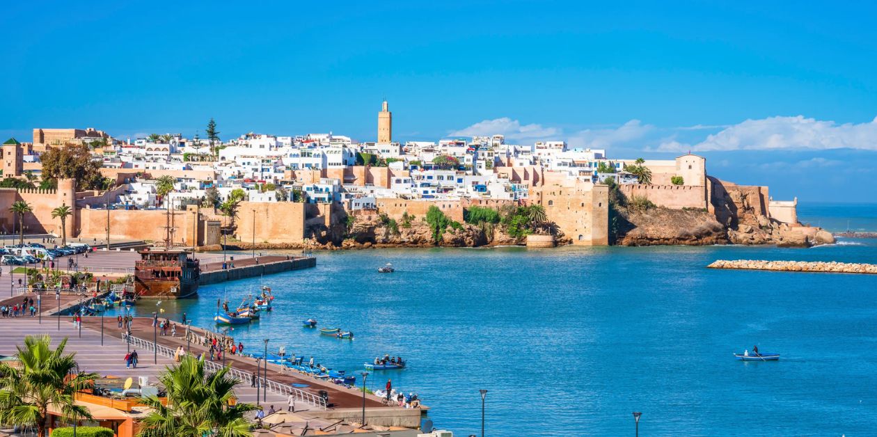 Air Arabia Rabat Office in Morocco