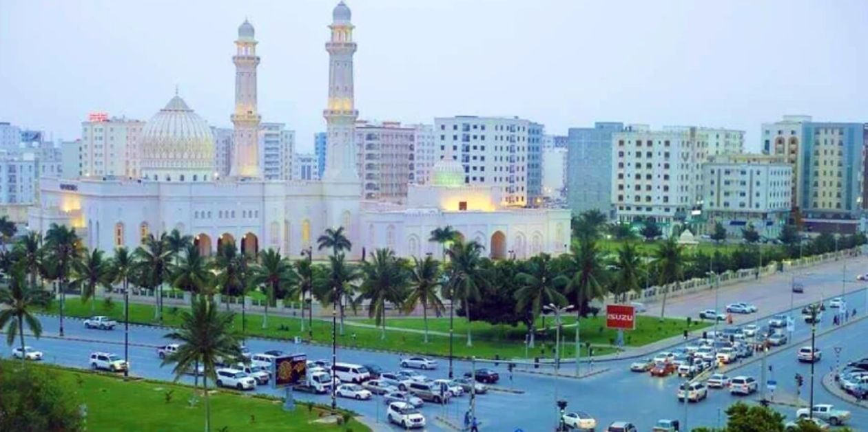 Air Arabia Salalah Office in Oman