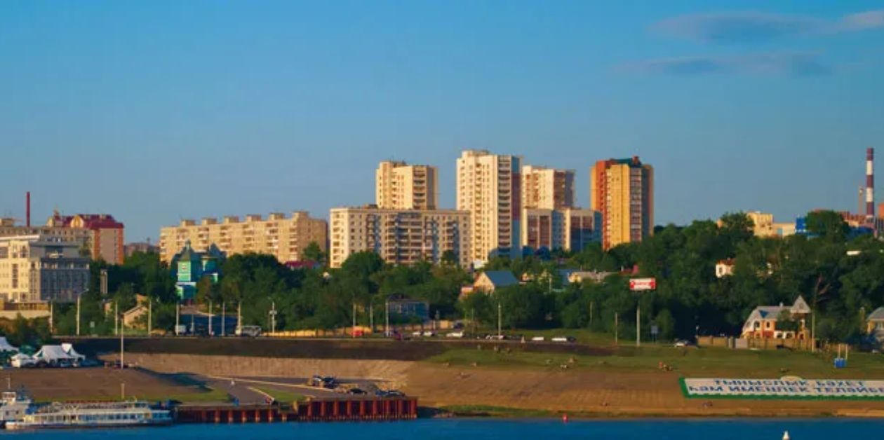 Air Arabia Ufa Office in Russia