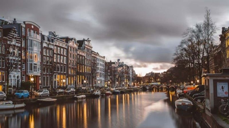 Air Astana Amsterdam Office in Netherlands