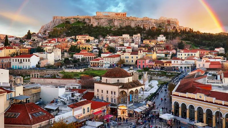 Air Astana Athens Office in Greece