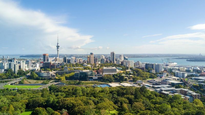 Air Astana Auckland Office in New Zealand