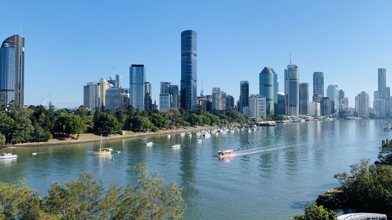 Air Astana Brisbane Office in Australia