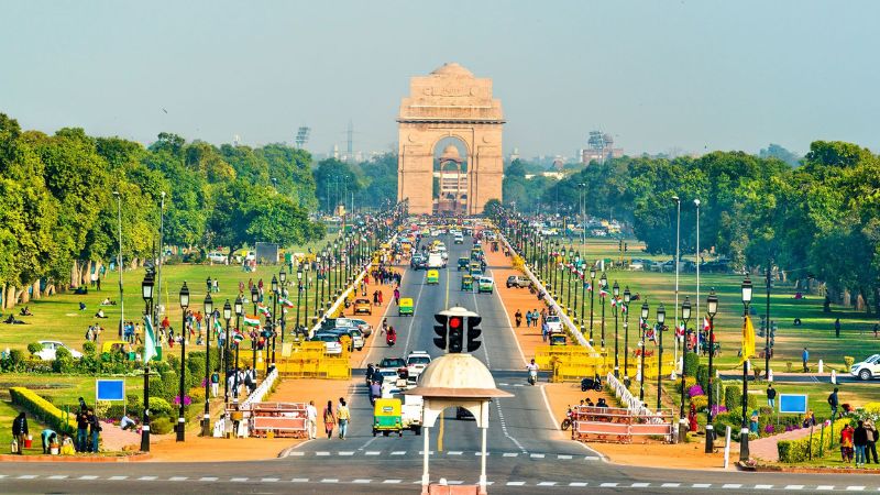 Air Astana Delhi office in India