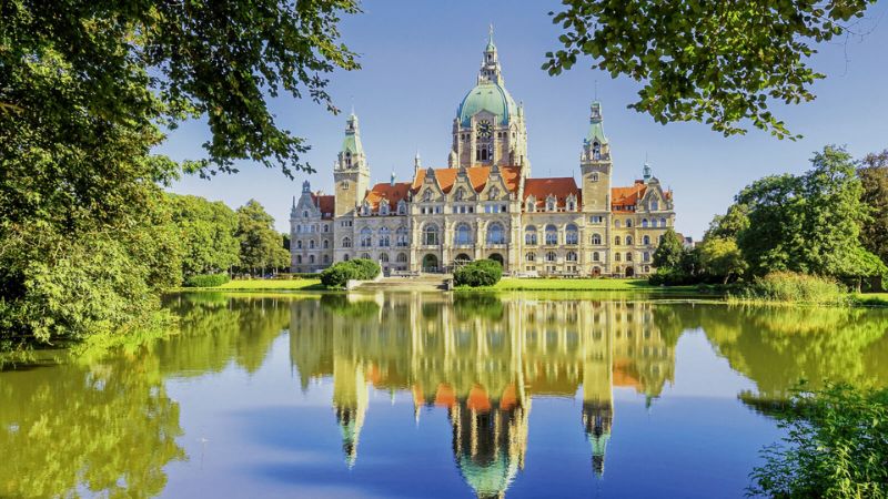 Air Astana Hannover Office in Germany