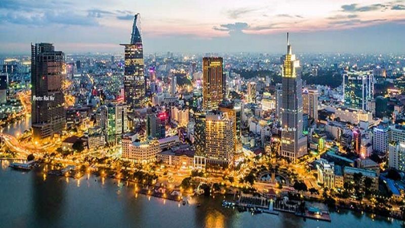 Air Astana Ho Chi Minh Office in Vietnam