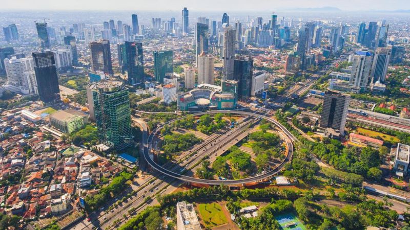 Air Astana Jakarta Office in Indonesia