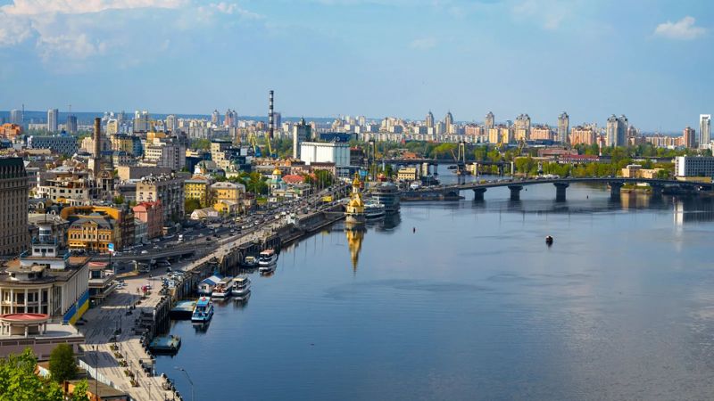 Air Astana Kiev Office in Ukraine
