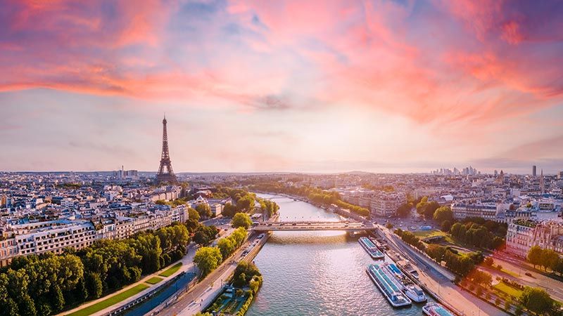 Air Astana Paris Office in France