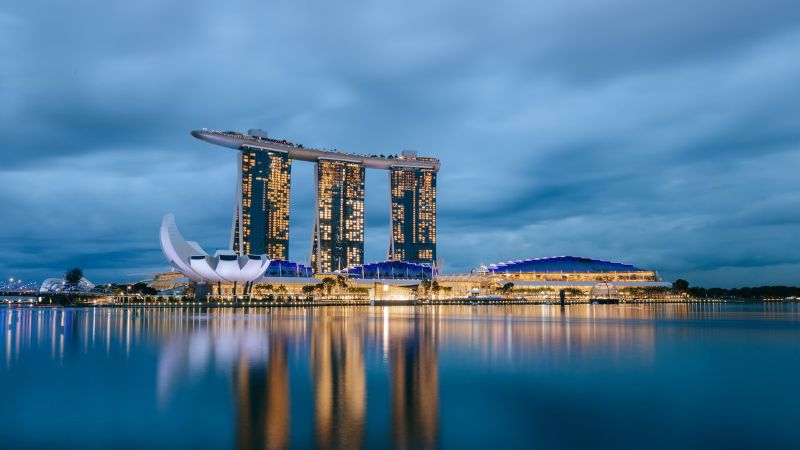 Air Astana Singapore Office