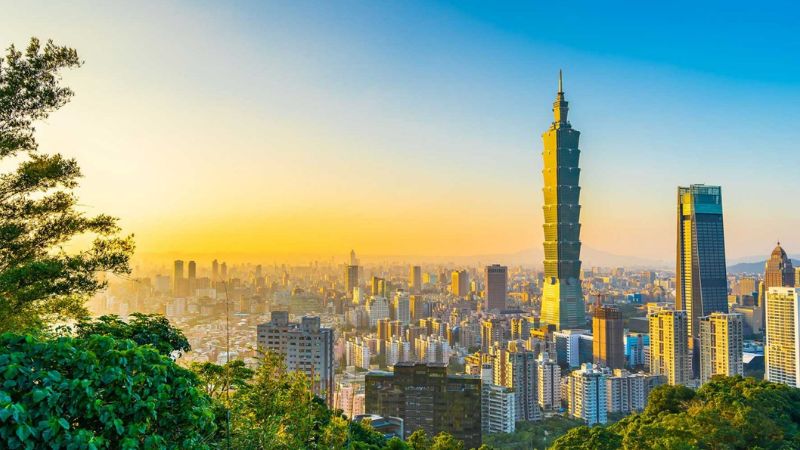 Air Astana Taipei Office in Taiwan