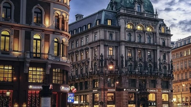 Air Astana Vienna Office in Austria