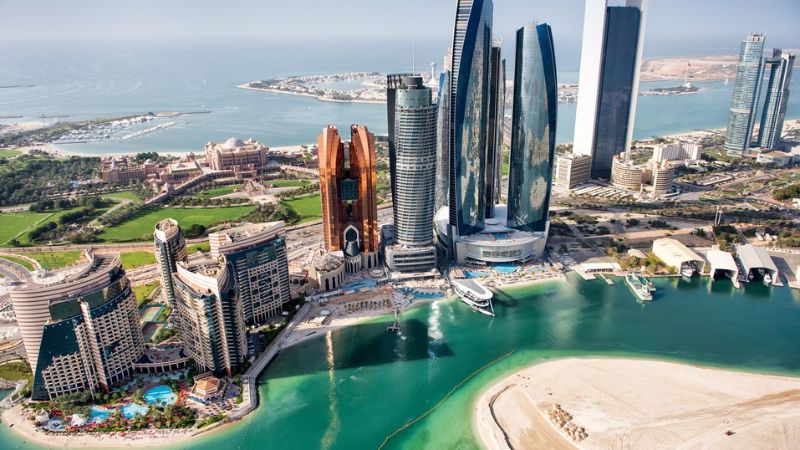 Air Blue Abu Dhabi Office in UAE
