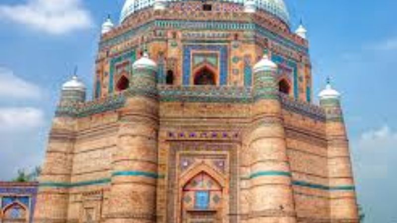 Air Blue Multan Airport Office in Pakistan