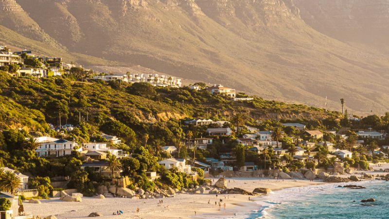 Air Botswana Cape Town Office in South Africa