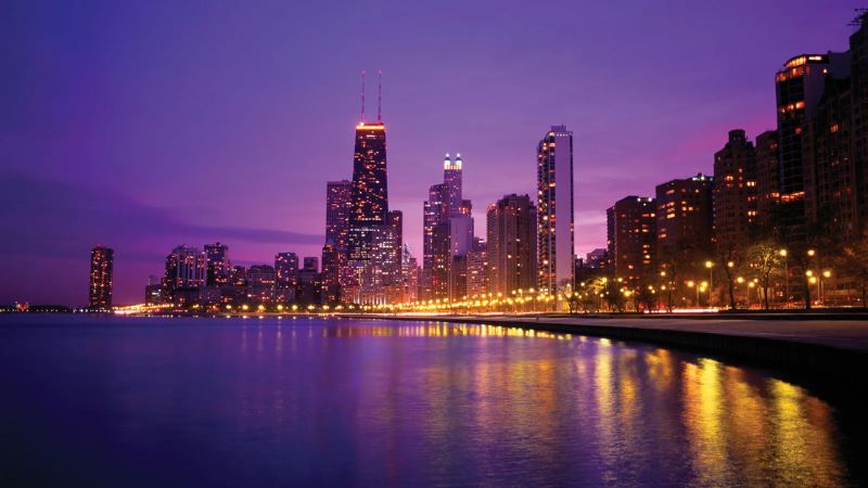Air Botswana Chicago Office in IL