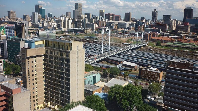Air Botswana Johannesburg Office in South Africa
