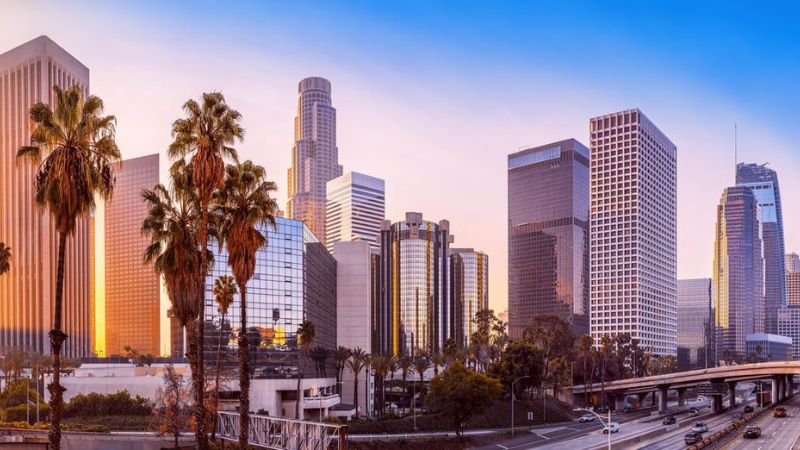 Air Botswana Los Angeles Office in CA