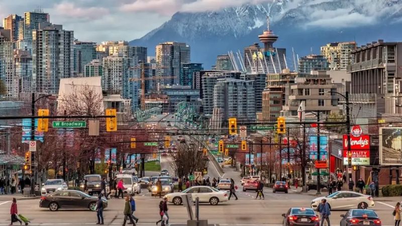 Air Botswana Vancouver Office in Canada