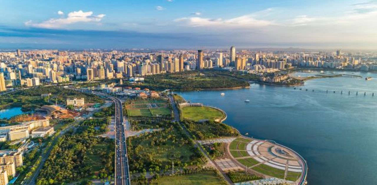 Air Changan Haikou Office in China