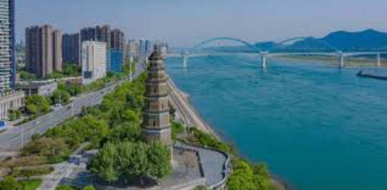 Air Changan Yichang Office in China
