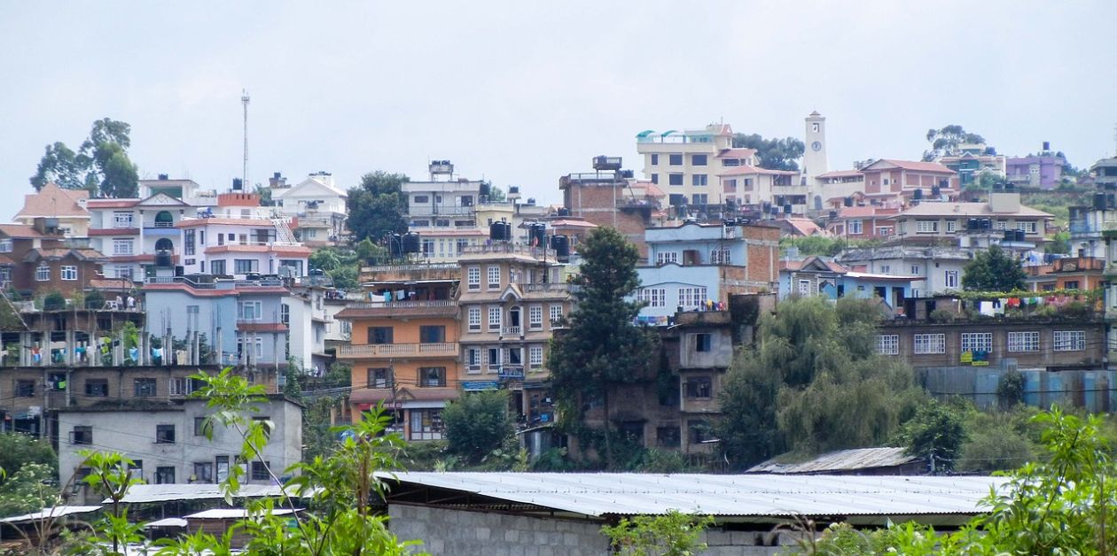 Air India Kathmandu Office in Nepal